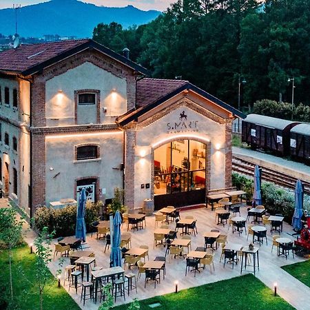 Smart San Martino Hotell Paratico Eksteriør bilde