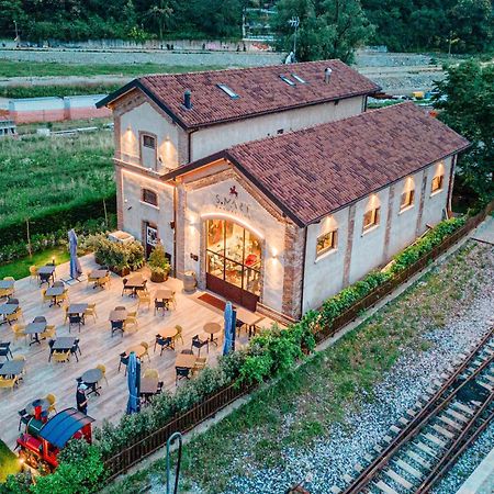 Smart San Martino Hotell Paratico Eksteriør bilde
