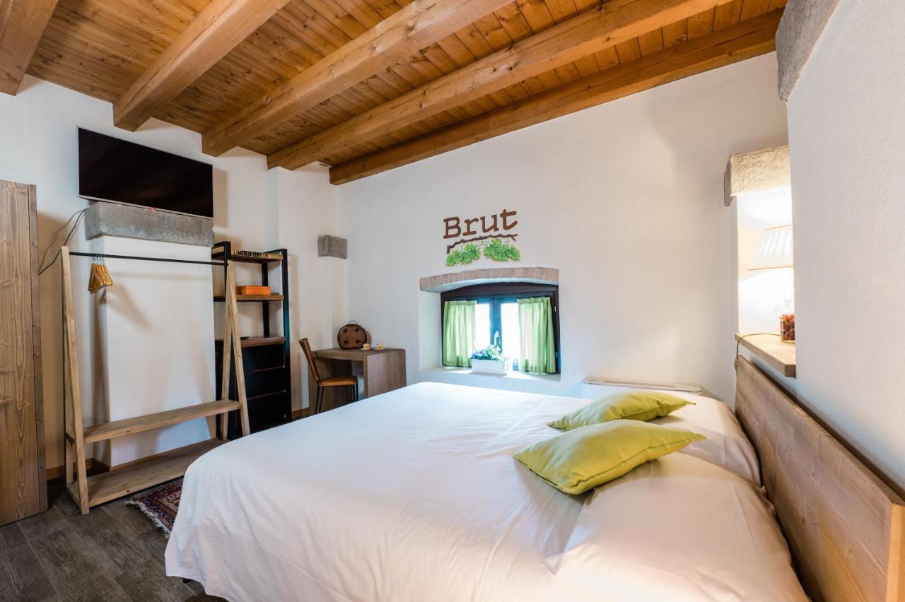 Smart San Martino Hotell Paratico Eksteriør bilde
