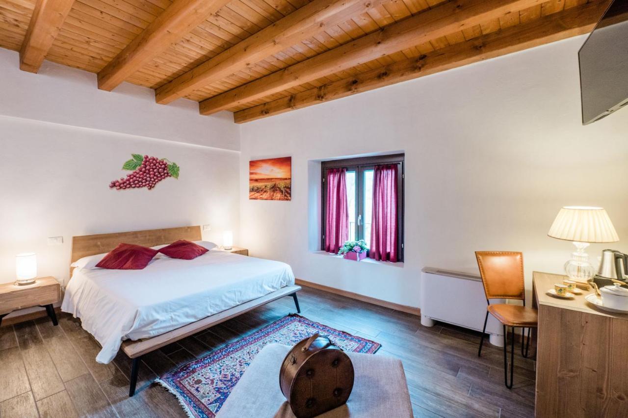 Smart San Martino Hotell Paratico Eksteriør bilde