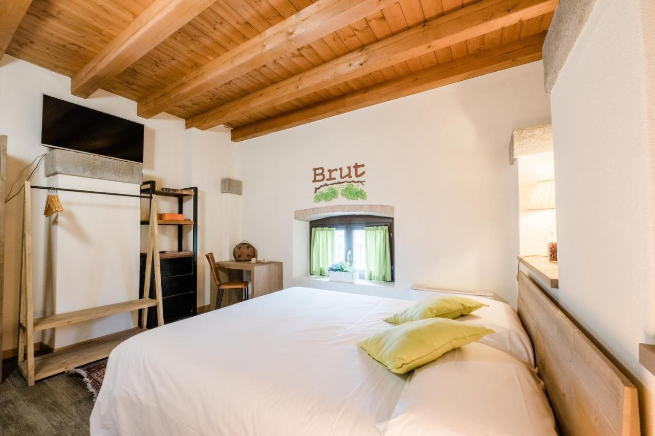 Smart San Martino Hotell Paratico Eksteriør bilde