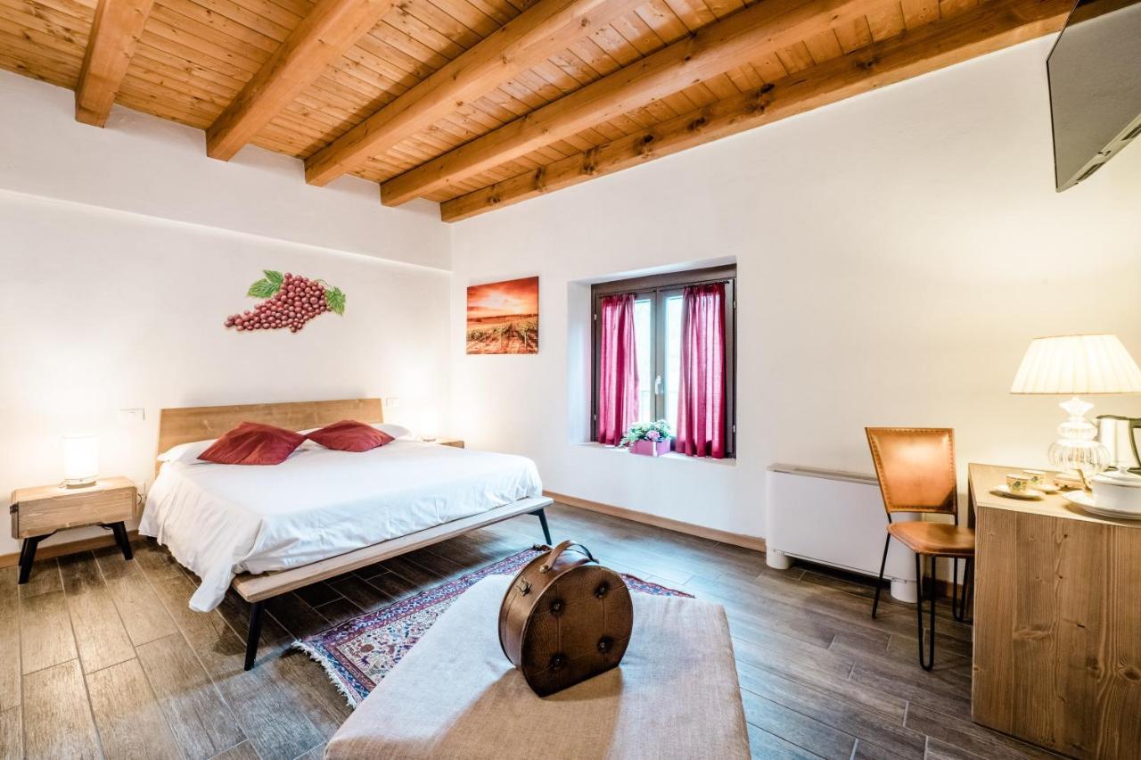 Smart San Martino Hotell Paratico Eksteriør bilde