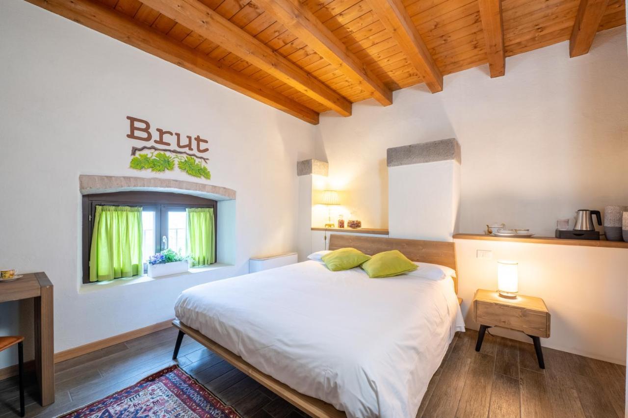 Smart San Martino Hotell Paratico Eksteriør bilde