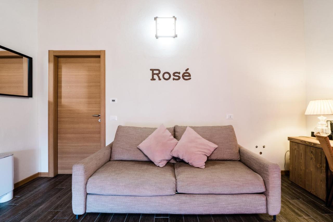 Smart San Martino Hotell Paratico Eksteriør bilde