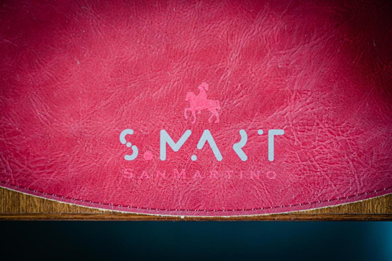 Smart San Martino Hotell Paratico Eksteriør bilde