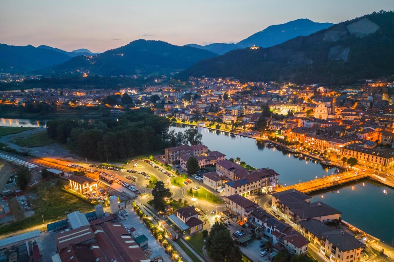 Smart San Martino Hotell Paratico Eksteriør bilde